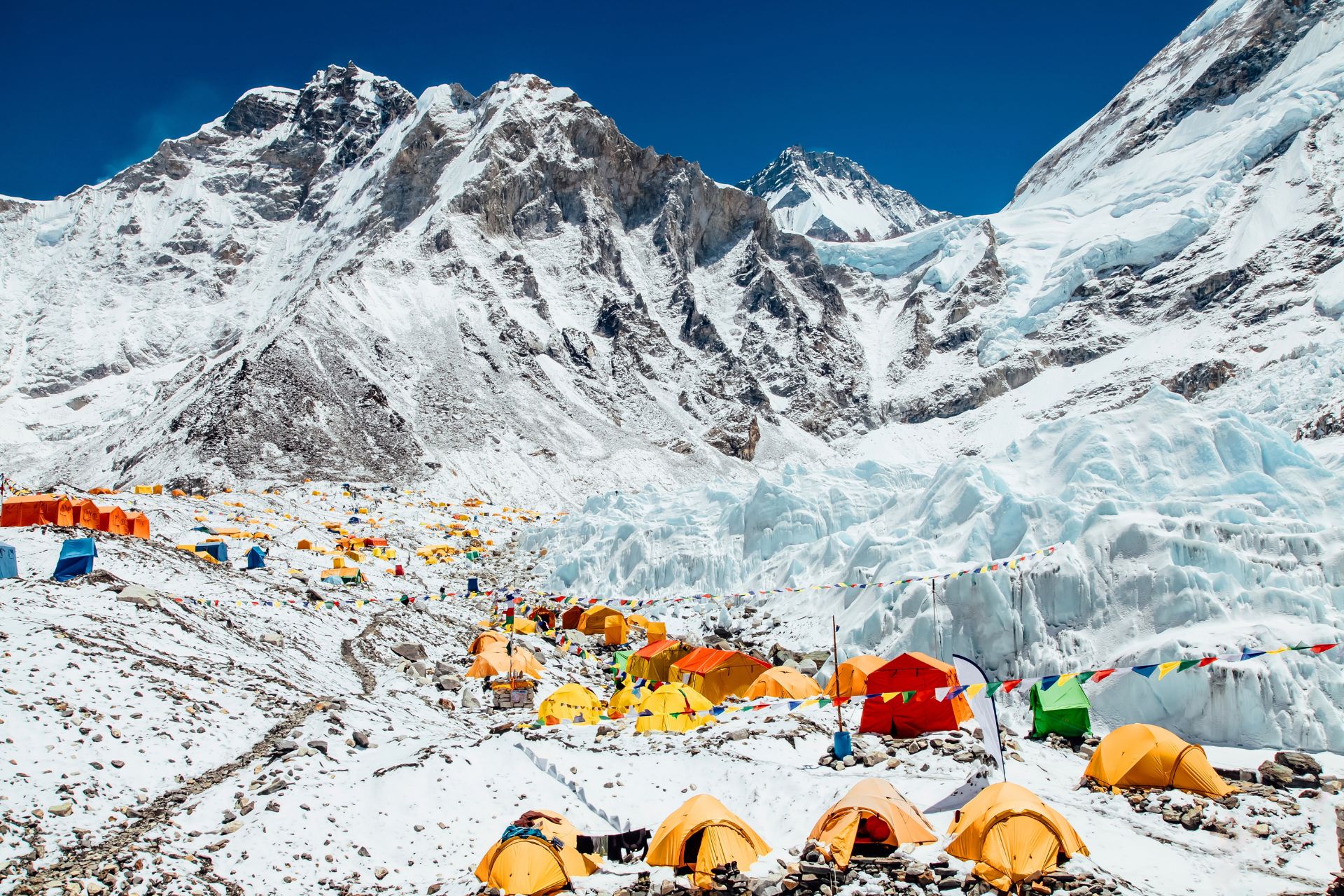 Everest Base Camp & Kala Patthar - 14 Days